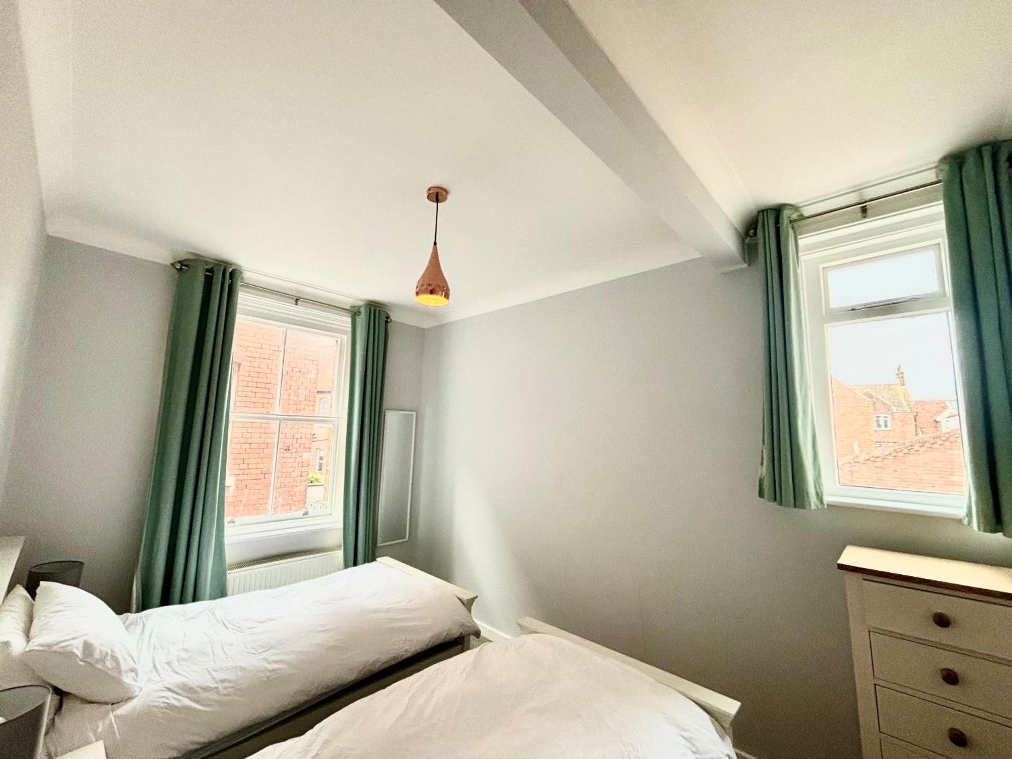 Reggies Hideaway Apartment Кромър Екстериор снимка